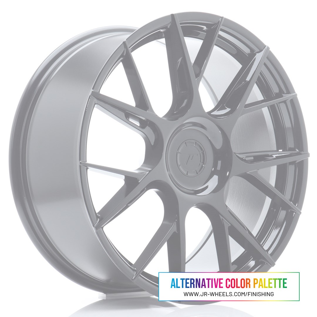 JR Wheels JR42 19x8,5 ET35-45 (Custom PCD) Custom Color