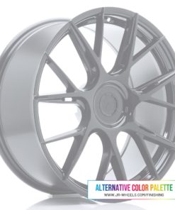 JR Wheels JR42 20x8,5 ET20-45 (Custom PCD) Custom Color