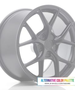 JR Wheels SL01 17x9 ET20-50 (Custom PCD) Custom Finish