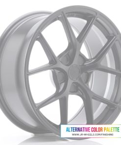 JR Wheels SL01 18x8,5 ET35-42 (Custom PCD) Custom Finish