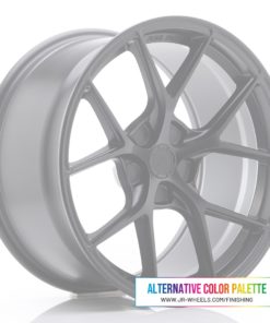 JR Wheels SL01 18x9,5 ET25-38 (Custom PCD) Custom Finish