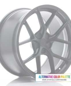 JR Wheels SL01 19x10,5 ET25-40 (Custom PCD) Custom Finish