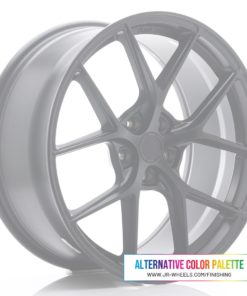 JR Wheels SL01 19x8,5 ET45 5x112 Custom Finish