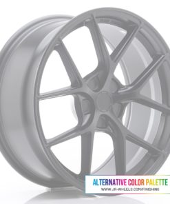JR Wheels SL01 19x8,5 ET20-45 (Custom PCD) Custom Finish