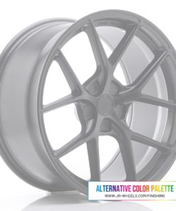 JR Wheels SL01 19x9,5 ET25-40 (Custom PCD) Custom Finish