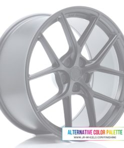 JR Wheels SL01 20x10 ET15-48 (Custom PCD) Custom Finish