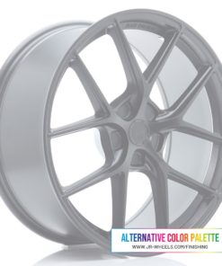 JR Wheels SL01 20x8,5 ET20-45 (Custom PCD) Custom Finish