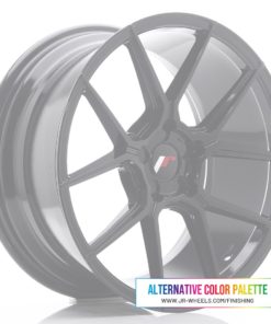 JR Wheels JR30 18x8,5 ET20-40 5H (Custom PCD) Custom Finish