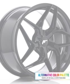 JR Wheels JR35 19x8,5 ET20-45 5H (Custom PCD) Custom Finish