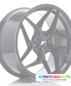 JR Wheels JR35 19x9,5 ET20-45 5H (Custom PCD) Custom Finish