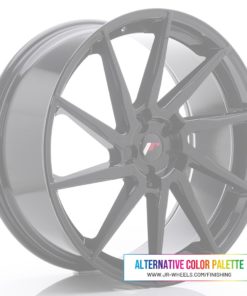 JR Wheels JR36 23x10 ET30-55 5H (Custom PCD) Custom Finish