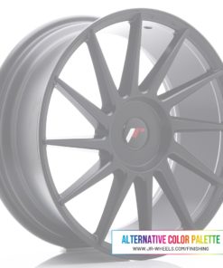 JR Wheels JR22 18x7,5 ET35-42 (Custom PCD) Custom Finish
