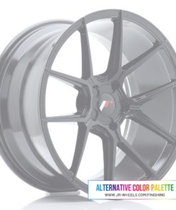JR Wheels JR30 19x9,5 ET35-40 5H (Custom PCD) Custom Finish