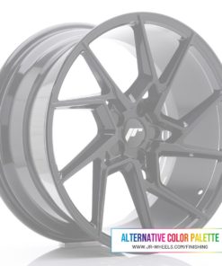 JR Wheels JR33 19x9,5 ET20-45 5H (Custom PCD) Custom Finish
