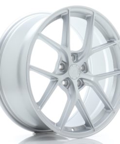 JR Wheels SL01 19x8,5 ET45 5x112 Matt Silver