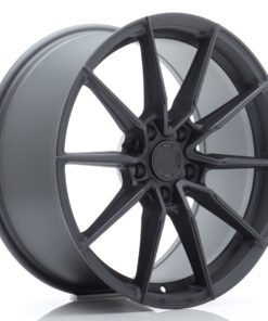 JR Wheels SL02 18x8 ET40 5x114,3 Matt Gun Metal