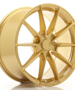 JR Wheels SL02 18x8,5 ET20-45 (Custom PCD) Gold