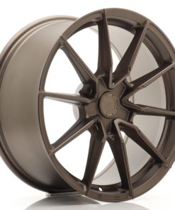 JR Wheels SL02 18x8,5 ET20-45 (Custom PCD) Matt Bronze