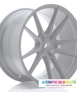 JR Wheels JR21 20x11 ET20-50 5H (Custom PCD) Custom Finish