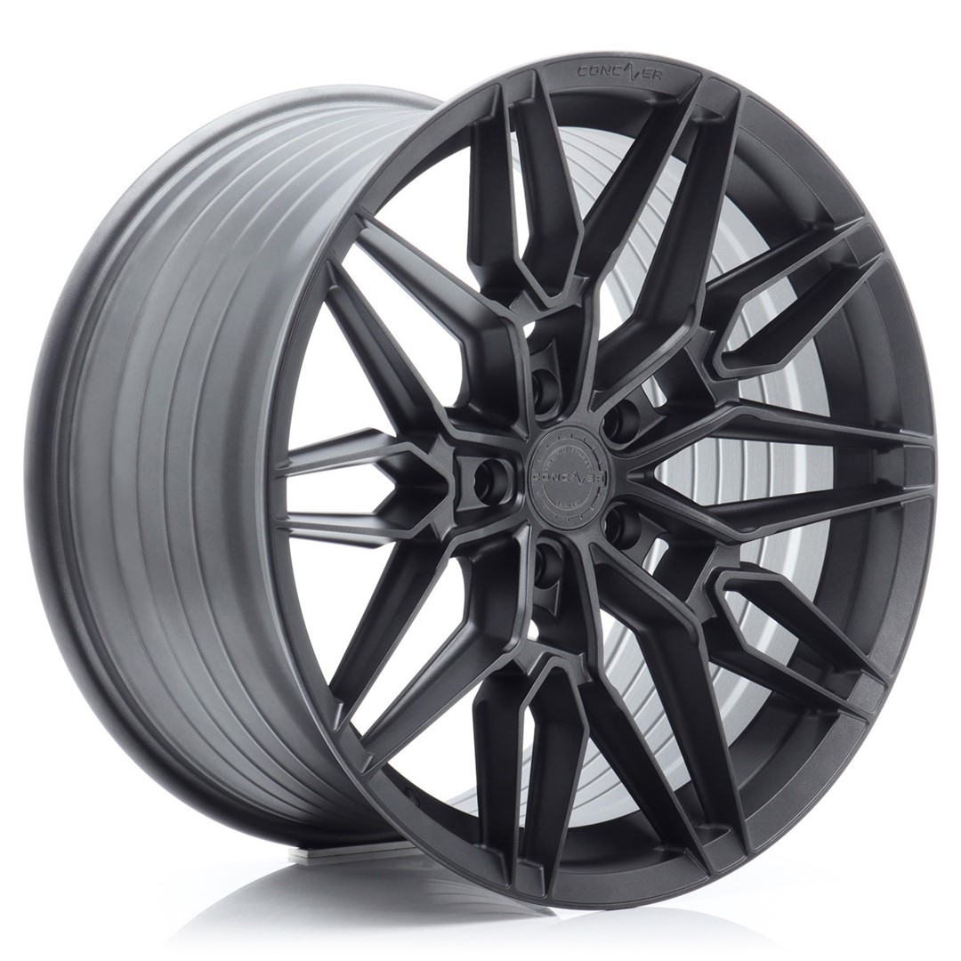 Concaver CVR6 20x10,5 ET15-45 (Custom PCD) Carbon Graphite