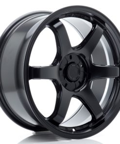 JR Wheels SL03 18x8,5 ET20-42 5H (Custom PCD) Matt Black