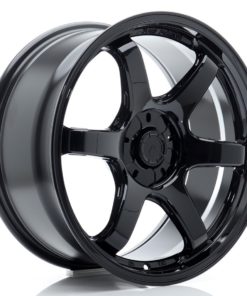 JR Wheels SL03 18x8,5 ET20-42 5H (Custom PCD) Gloss Black