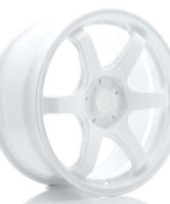 JR Wheels SL03 18x8,5 ET20-42 5H (Custom PCD) White