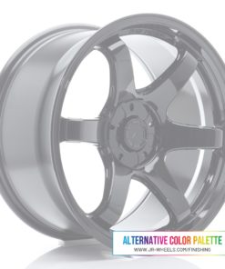 JR Wheels SL03 18x9,5 ET20-38 5H (Custom PCD) Custom Finish