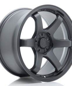 JR Wheels SL03 18x10,5 ET15-40 5H (Custom PCD) Matt Gun Metal