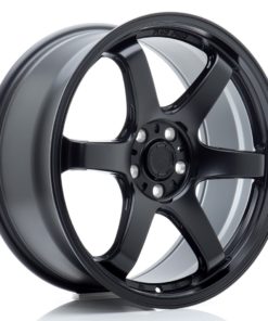 JR Wheels SL03 19x8,5 ET42 5x112 Matt Black
