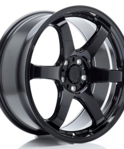 JR Wheels SL03 19x8,5 ET42 5x112 Gloss Black