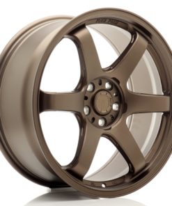 JR Wheels SL03 19x8,5 ET42 5x112 Matt Bronze