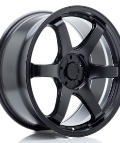 JR Wheels SL03 19x8,5 ET42 5x114,3 Matt Black