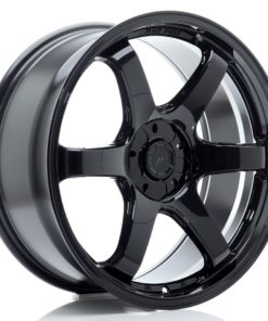 JR Wheels SL03 19x8,5 ET42 5x114,3 Gloss Black