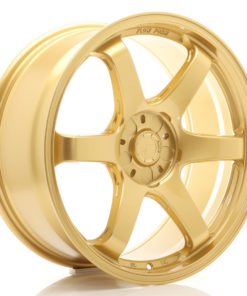 JR Wheels SL03 19x8,5 ET20-42 5H (Custom PCD) Gold