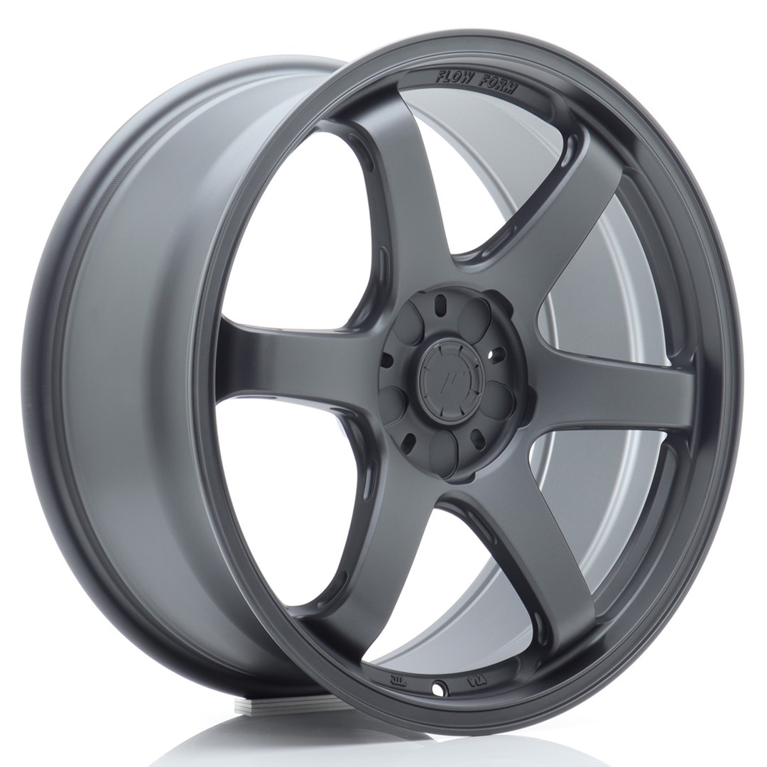 JR Wheels SL03 19x8,5 ET20-42 5H (Custom PCD) Matt Gun Metal
