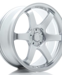 JR Wheels SL03 19x8,5 ET20-42 5H (Custom PCD) Matt Silver