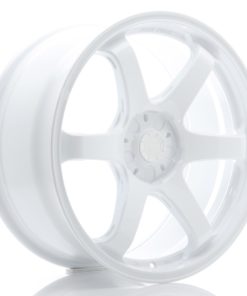 JR Wheels SL03 19x8,5 ET20-42 5H (Custom PCD) White