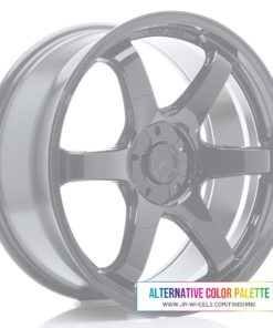 JR Wheels SL03 19x9 ET20-45 5H (Custom PCD) Custom Finish