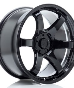 JR Wheels SL03 19x9,5 ET20-35 5H (Custom PCD) Gloss Black
