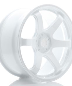 JR Wheels SL03 19x9,5 ET20-35 5H (Custom PCD) White