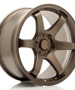 JR Wheels SL03 19x10 ET15-40 5H (Custom PCD) Matt Bronze