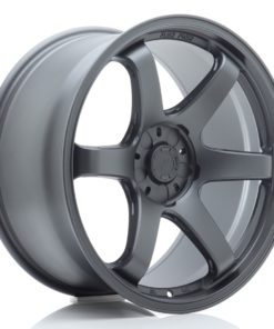 JR Wheels SL03 19x10,5 ET15-45 5H (Custom PCD) Matt Gun Metal