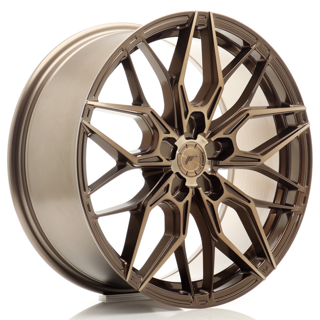 JR Wheels JR46 18x8,5 ET20-51 5H (Custom PCD) Platinum Bronze