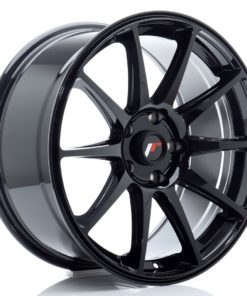 JR Wheels JR11 18x8,5 ET40 5x112 Gloss Black