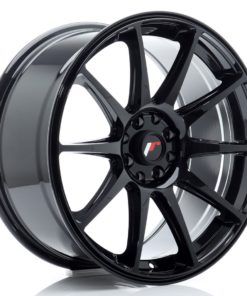 JR Wheels JR11 18x8,5 ET30 5x114/120 Gloss Black