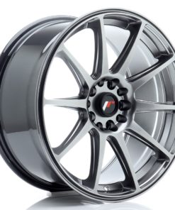 JR Wheels JR11 18x8,5 ET30 5x114/120 Hyper Black