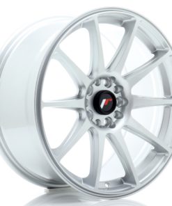 JR Wheels JR11 18x8,5 ET40 5x112/114 Hyper Silver