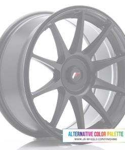 JR Wheels JR11 18x8,5 ET20-40 (Custom PCD) Custom Finish