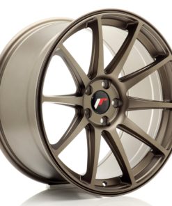 JR Wheels JR11 19x9,5 ET35 5x120 Matt Bronze